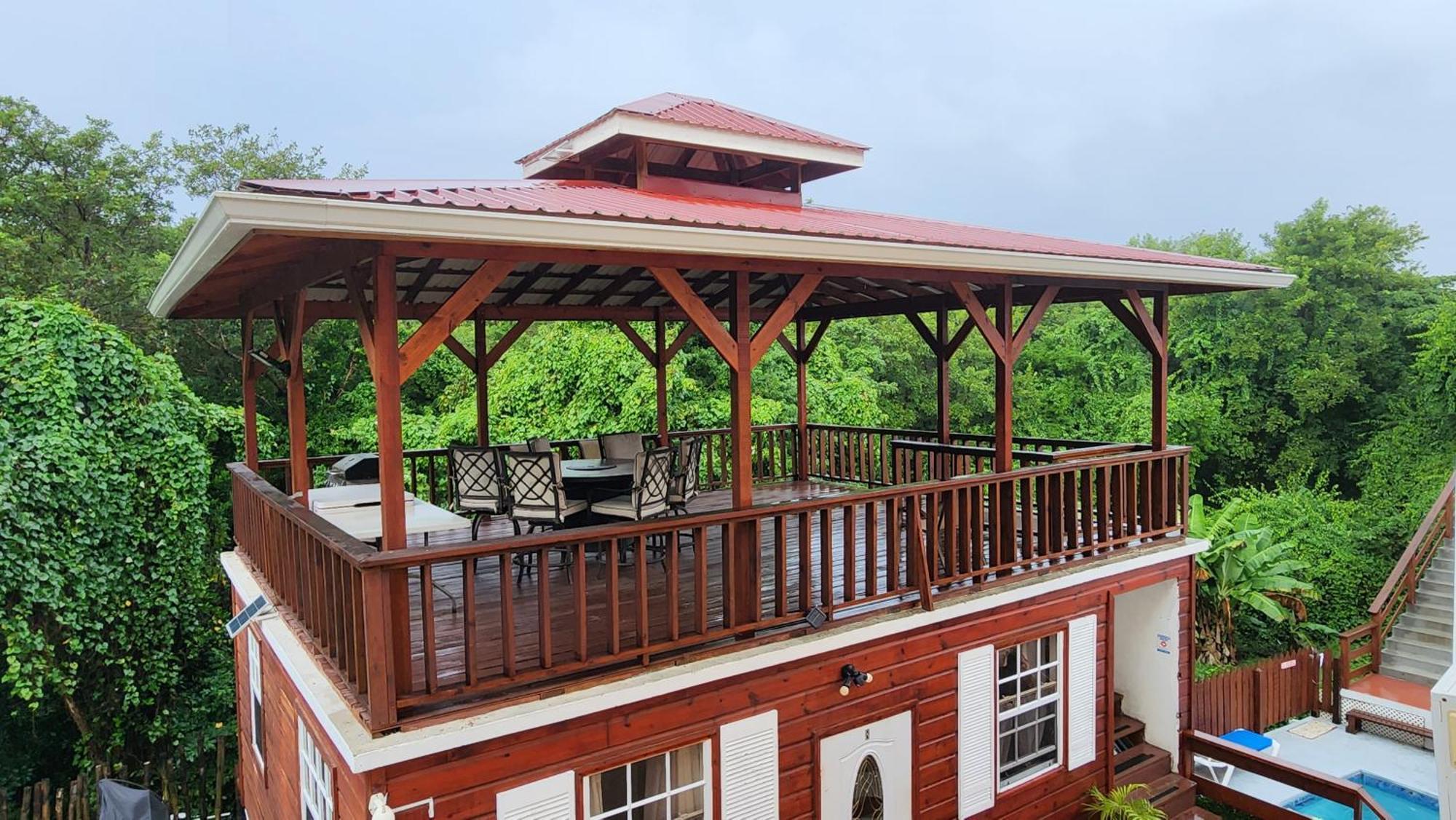 Caribbean Dream Vacation Property Cd1 Gros Islet Extérieur photo