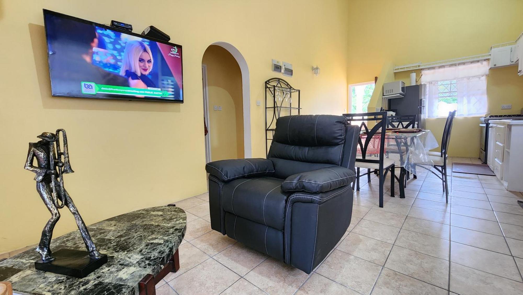 Caribbean Dream Vacation Property Cd1 Gros Islet Extérieur photo